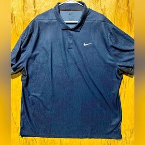 Men's Nike Tiger Woods Collection Golf shirt
